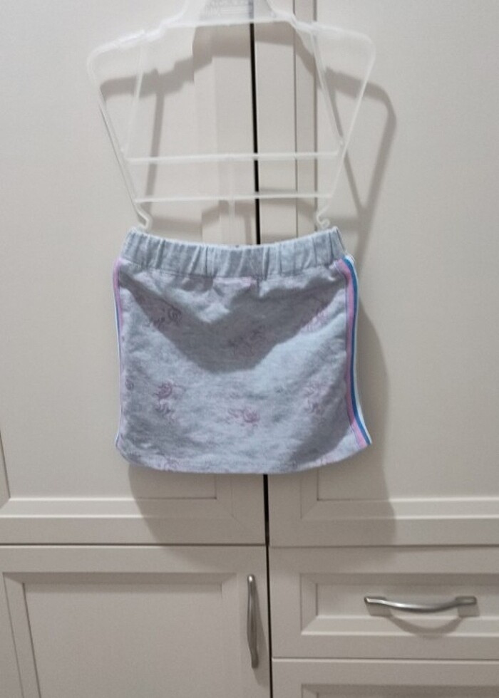 kız çocuk etek  - Görsel 2