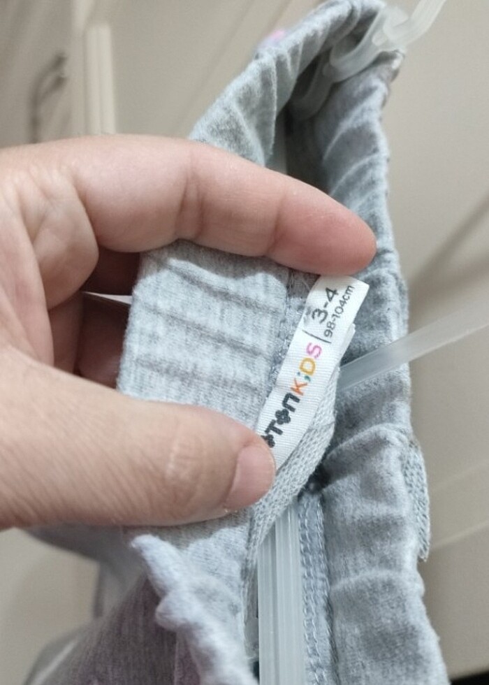 kız çocuk etek  - Görsel 3