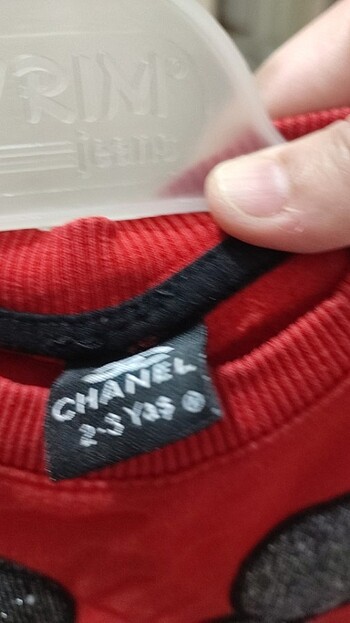 24-36 Ay Beden Kız çocuk sweatshirt