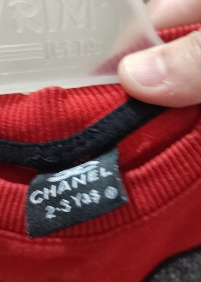 Kız çocuk sweatshirt  - Görsel 3