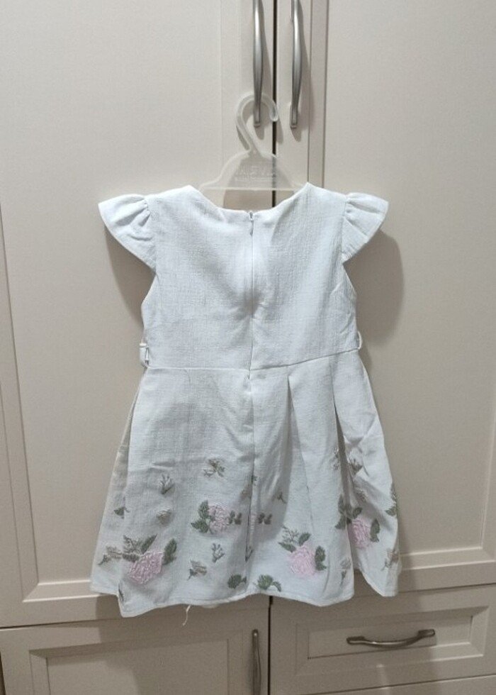 Kız çocuk elbise  - Görsel 2