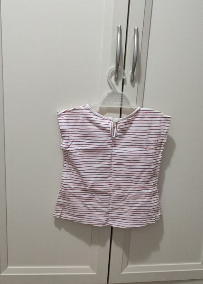 Kız bebek tişört  - Görsel 2