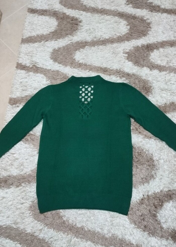 Kadın kazak - Görsel 2