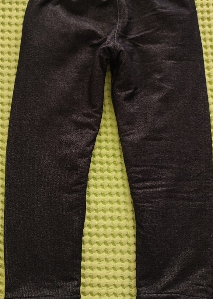 Kız çocuk pantolon  - Görsel 2