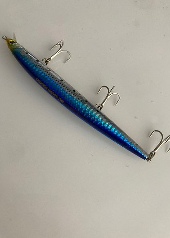  Beden Duel hardcore minnow 150 balık yemi