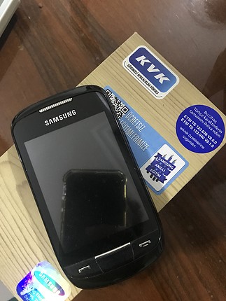 Samsung telefon