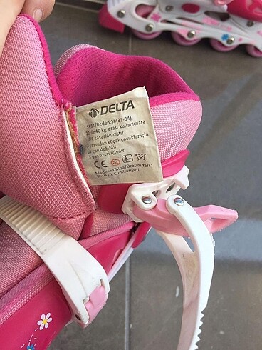 Delta paten - Görsel 5