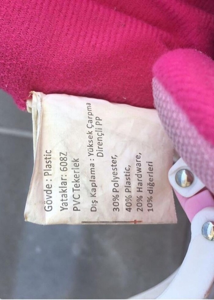 Delta paten - Görsel 4