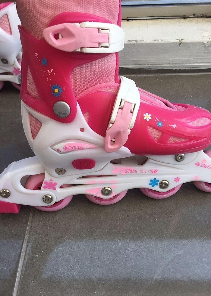 Delta paten - Görsel 3