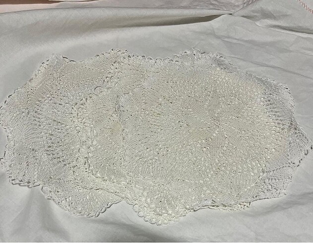 8 adet dantel - Görsel 2