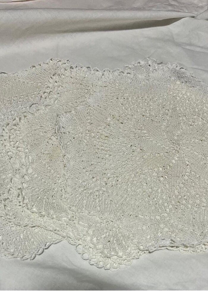 8 adet dantel - Görsel 2