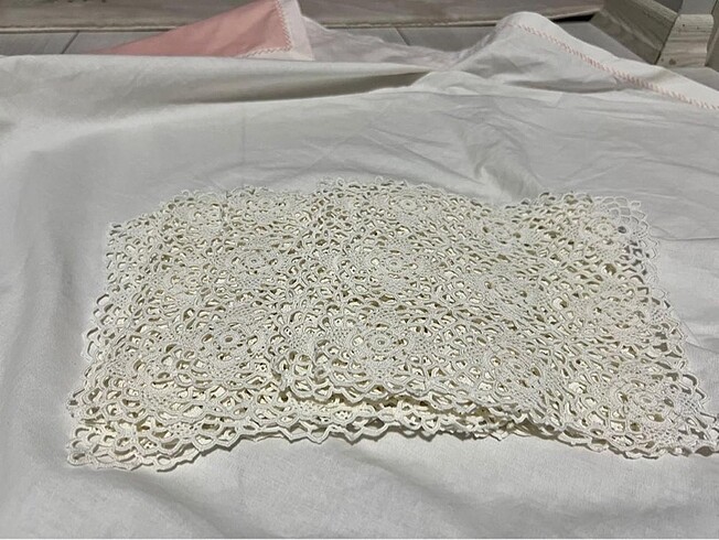 12 adet dantel - Görsel 2