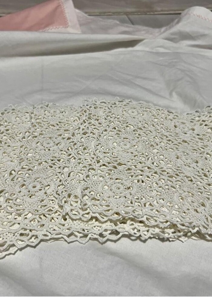 12 adet dantel - Görsel 2