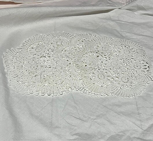 6 adet dantel - Görsel 2