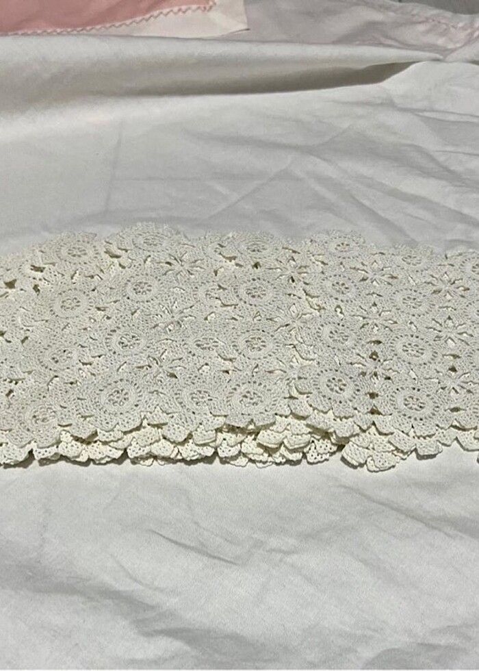 14  adet dantel - Görsel 2