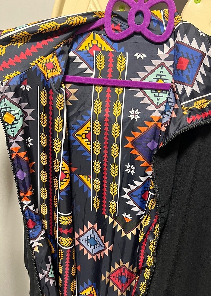 Çift taraflı pardesü - Görsel 3