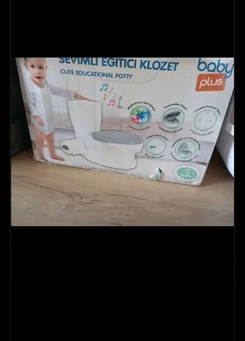 BabyJem Bebek lazimlık 