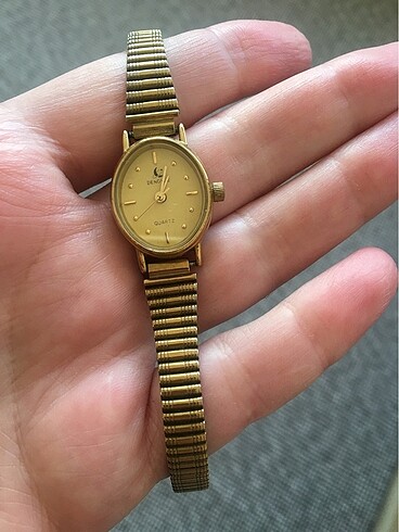 Seiko Vintage kol saati