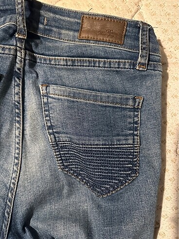 28 Beden lacivert Renk pantalon