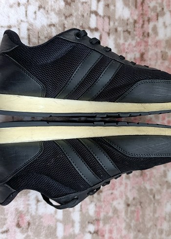 Siyah erkek Spor Ayakkabı - Görsel 3