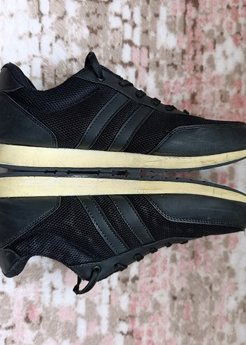 Siyah erkek Spor Ayakkabı - Görsel 2