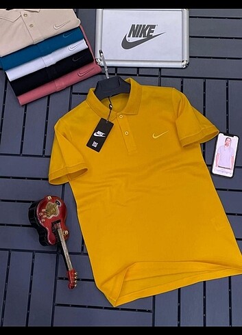 Nike polo yaka tişört 