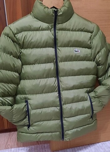 Lacoste şişme mont 