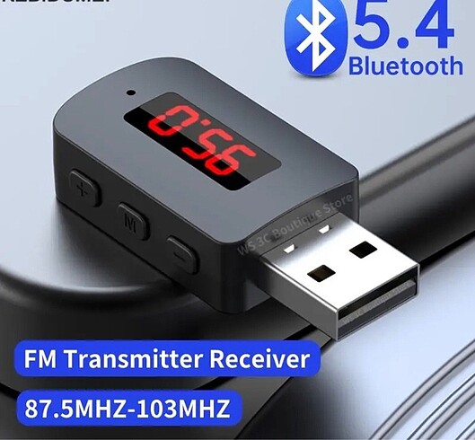 Bluetooth 5.4 yeni versiyon radyo frekans üzerinden Bluetooth ba