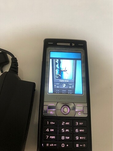 Sony erikson K810i