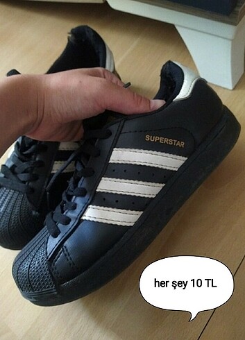 Spor ayakkabi