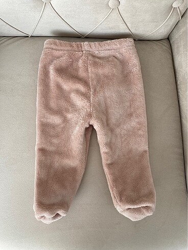 6 Ay Beden camel Renk LC WAIKIKI UNISEX ALT ÜST TAKIM