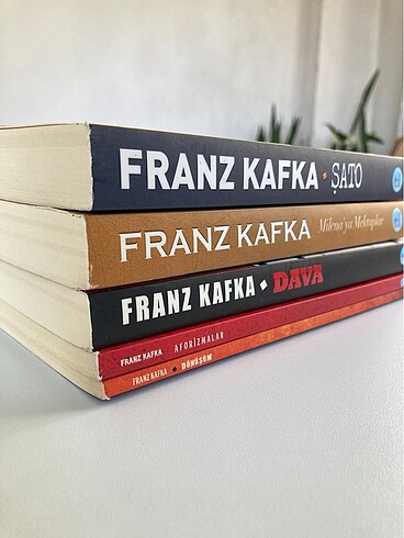 Franz Kafka Set