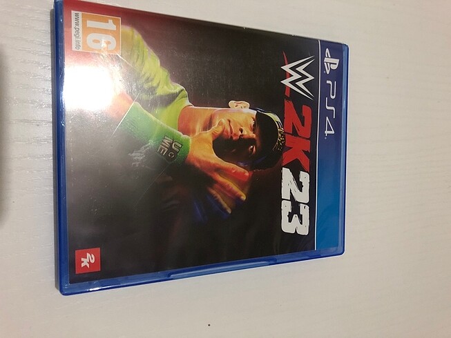 W2K23 Ps4 Oyun