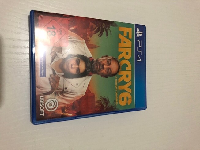 Farcry 6 Ps4 oyun