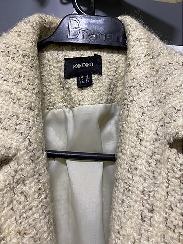 Koton Blazer kışlık kaban