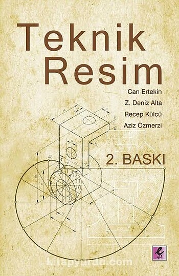 Teknik resim kitabı