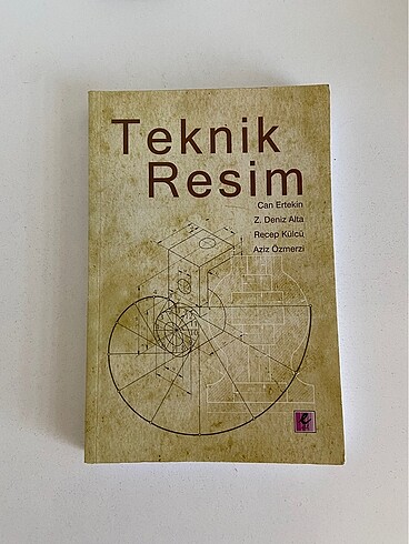 Teknik resim kitabı