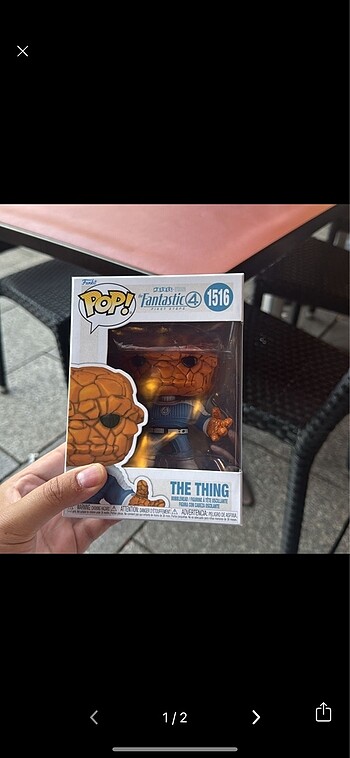  Beden 4 lü fantastic four