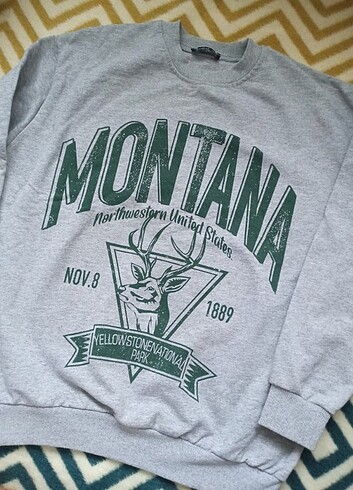 s Beden Montana sweatshirt