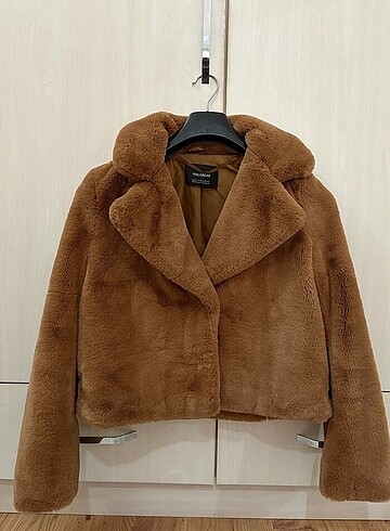 Pull and bear kürk