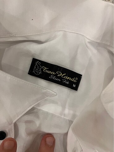 Diğer Erkek slim fit gömlek