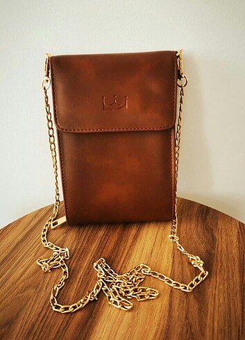Telefon cüzdan çantası 20 cm
