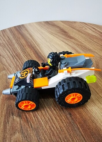  Beden Orjinal Ninjago Lego Set 