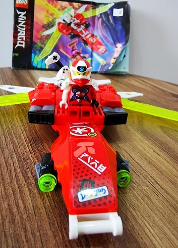 Orjinal Ninjago Lego Set 