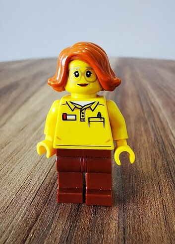 Orjinal Lego Figür 