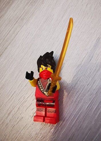  Beden Orjinal Lego Ninjago Figür 