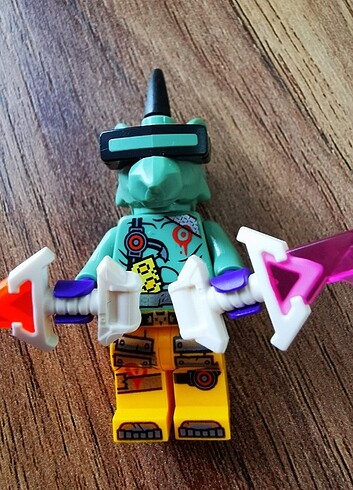 Orjinal Lego Figür 