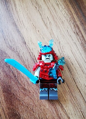 Orjinal Ninjago Lego Figür 