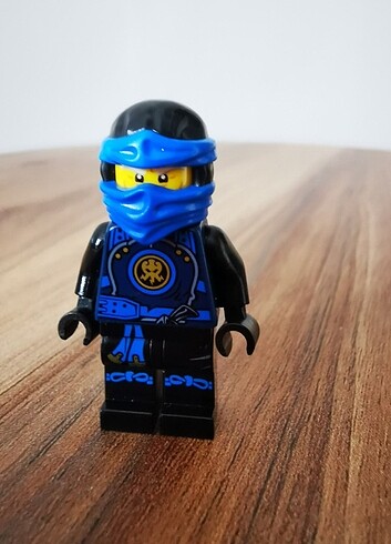 Orjinal Ninjago Lego Figür 