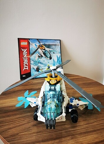Diğer Orjinal Ninjago Lego Shurikopter 70673